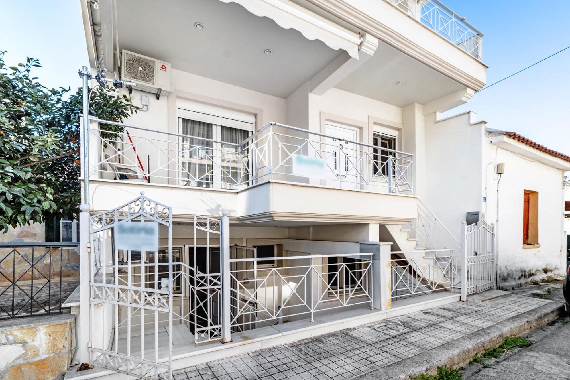شقة Sotiria House بريفيزا المظهر الخارجي الصورة