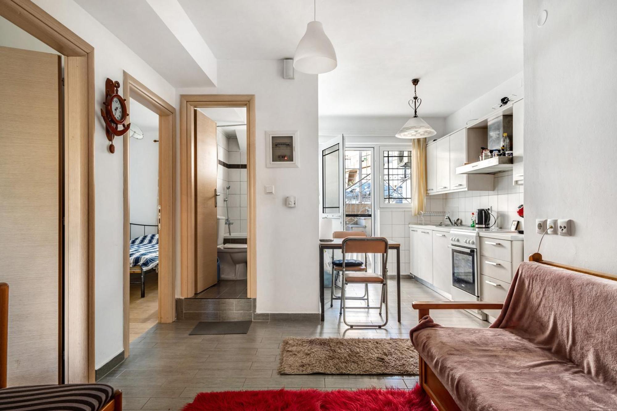شقة Sotiria House بريفيزا المظهر الخارجي الصورة