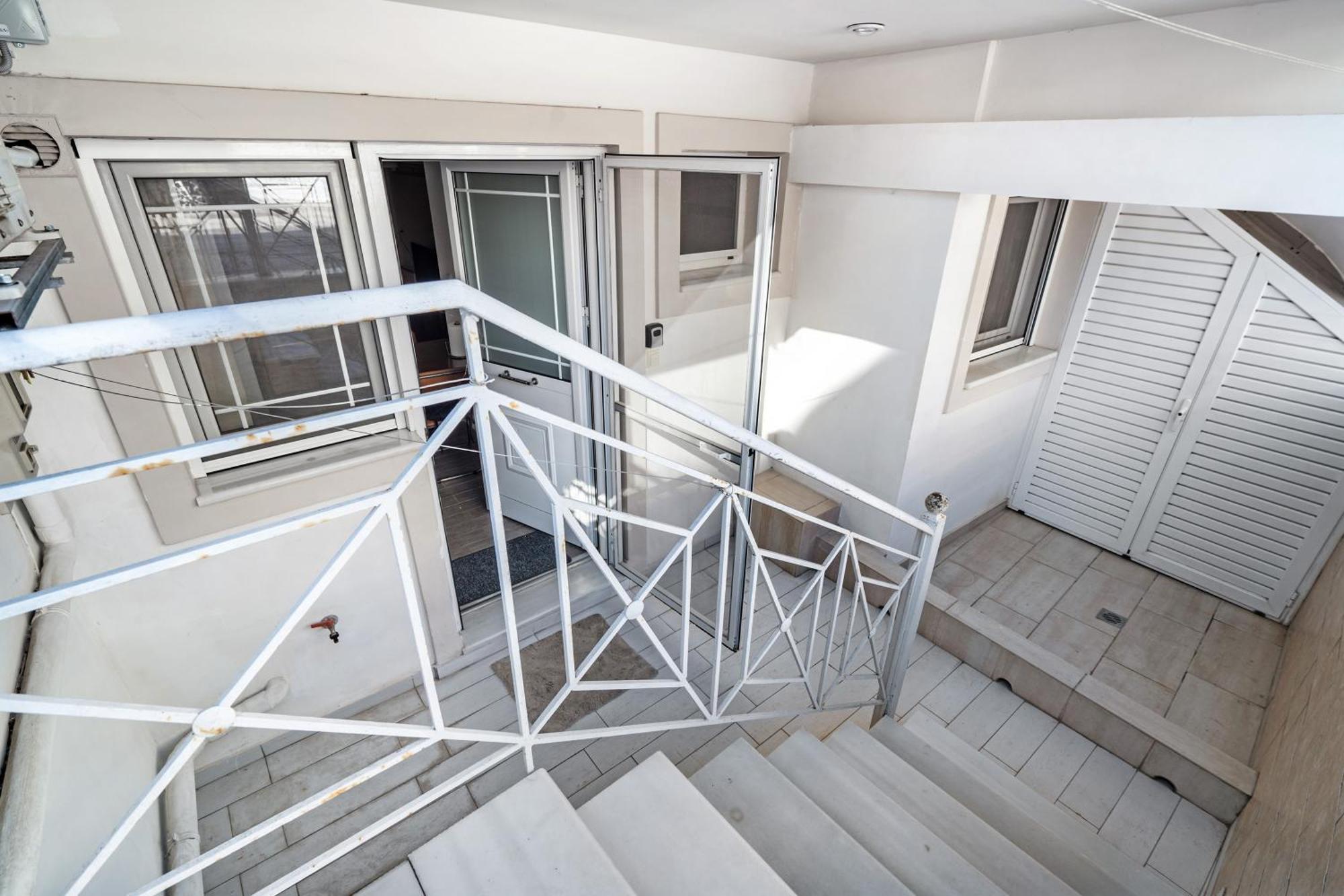 شقة Sotiria House بريفيزا المظهر الخارجي الصورة
